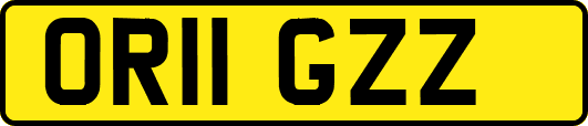 OR11GZZ