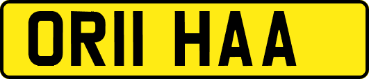 OR11HAA