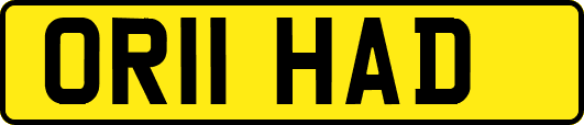 OR11HAD