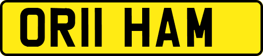 OR11HAM