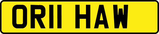 OR11HAW