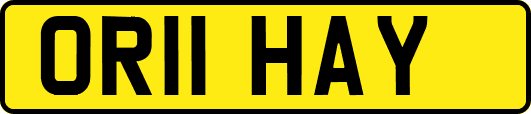 OR11HAY