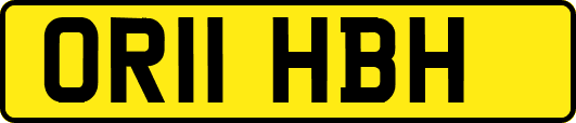 OR11HBH