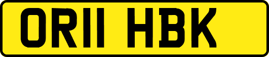 OR11HBK