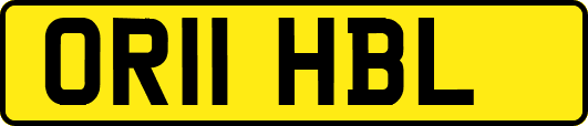 OR11HBL
