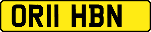 OR11HBN