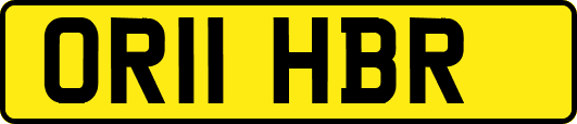 OR11HBR
