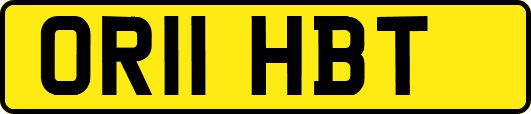 OR11HBT