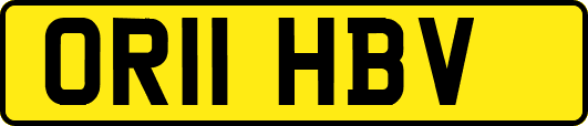 OR11HBV