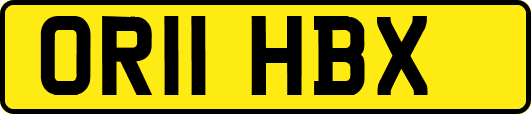 OR11HBX