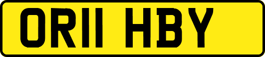 OR11HBY