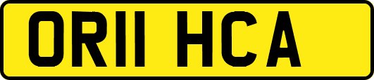 OR11HCA