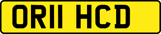 OR11HCD