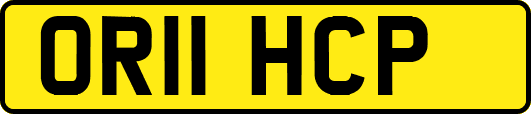 OR11HCP