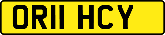 OR11HCY