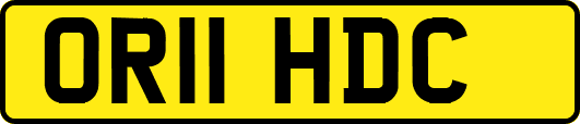 OR11HDC