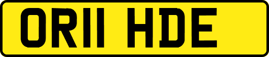 OR11HDE