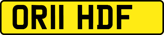 OR11HDF