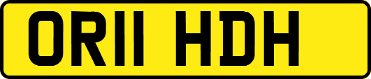 OR11HDH
