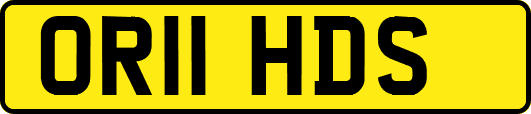 OR11HDS