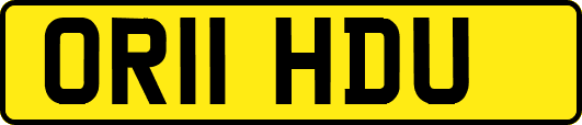 OR11HDU