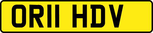 OR11HDV
