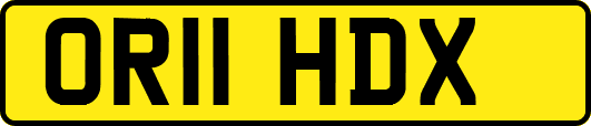 OR11HDX