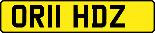 OR11HDZ