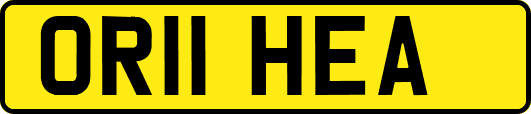OR11HEA