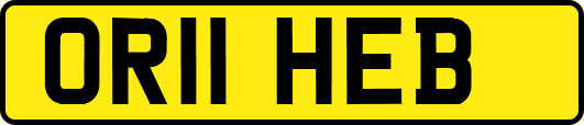 OR11HEB