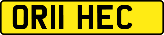 OR11HEC