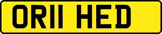 OR11HED