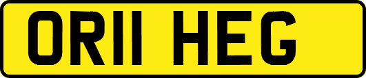OR11HEG