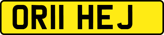 OR11HEJ