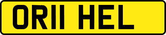 OR11HEL