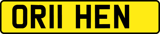 OR11HEN