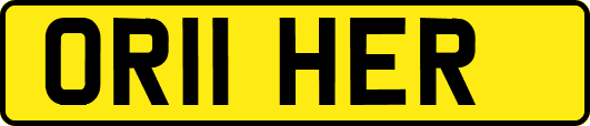 OR11HER