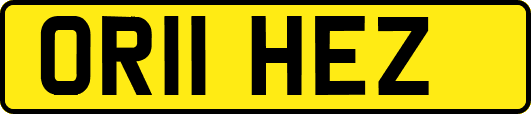 OR11HEZ