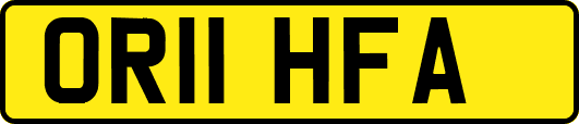OR11HFA