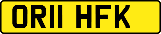 OR11HFK
