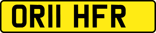 OR11HFR