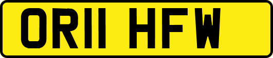 OR11HFW