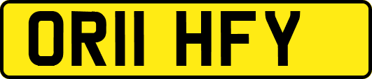 OR11HFY