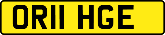 OR11HGE