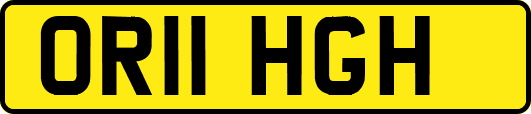 OR11HGH