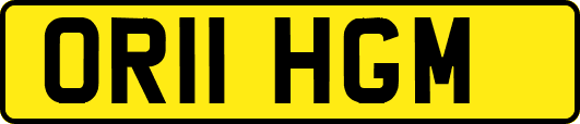 OR11HGM