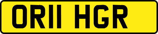 OR11HGR