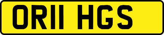 OR11HGS