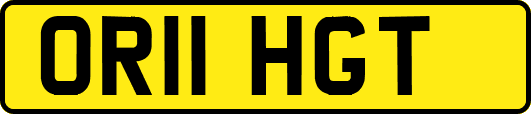 OR11HGT