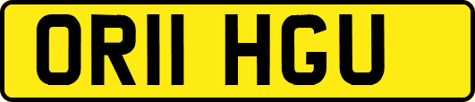 OR11HGU